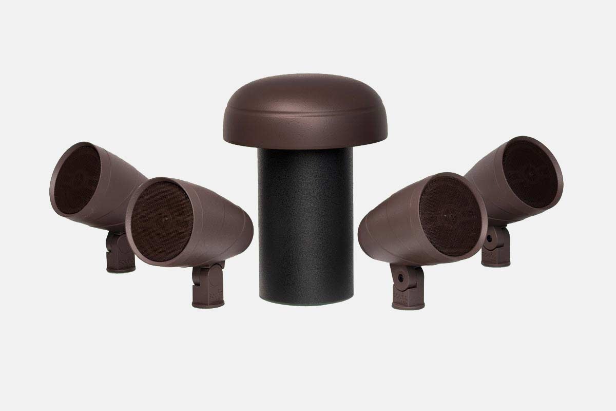 Sound by Vista Sound By Vista Outdoor Audio System